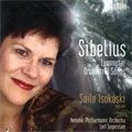 SOILE ISOKOSKI / ソイレ・イソコスキ / SIBELIUS:LUONNOTAR/ORCH SONGS