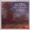 WERNER ANDREAS ALBELT / ヴェルナー・アンドレアス・アルベルト / VOLKMANN: SYMPHONY NO.1&2