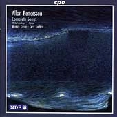 MONICA GROOP / モニカ・グロープ / PETTERSSON:COMPLETE SONGS
