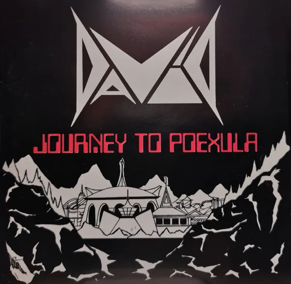 DAVID / JOURNEY TO POEXULA