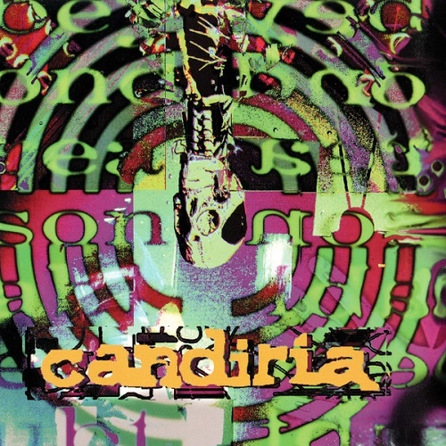 CANDIRIA / キャンディリア / BEYOND REASONABLE DOUBT