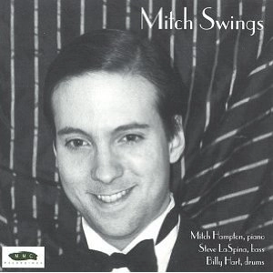 MITCH HAMPTON / Mitch Swings