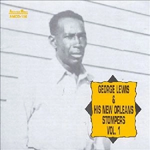 GEORGE LEWIS / ジョージ・ルイス(TB) / VOL. 1