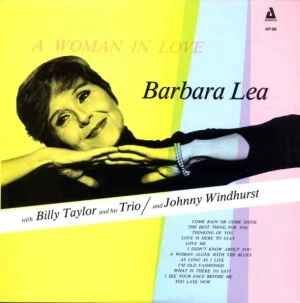BARBARA LEA / バーバラ・リー / Woman In Love