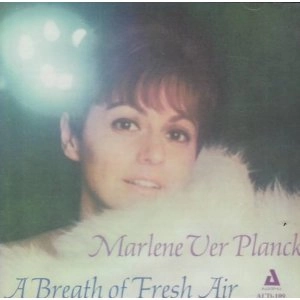 MARLENE VER PLANCK / マーリーン・ヴァー・プランク / Breath of Fresh Air