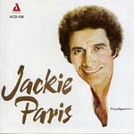 JACKIE PARIS / ジャッキー・パリス / JACKIE PARIS