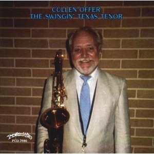 CULLEN OFFER / Swinging Texas Tenor