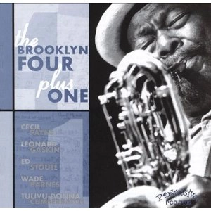 CECIL PAYNE / セシル・ペイン / Brooklyn Four plus One