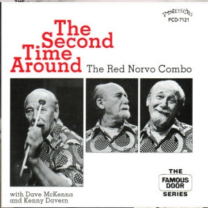 RED NORVO / レッド・ノーヴォ / Second Time Around