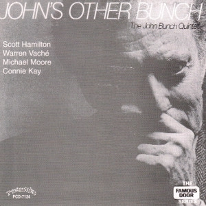 JOHN BUNCH / ジョン・バンチ / John's Other Bunch