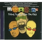 MORGLBL / モーグルブル / TOONS TUNES FROM THE PAST