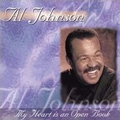 AL JOHNSON / アル・ジョンソン / MY HEART IS AN OPEN BOOK