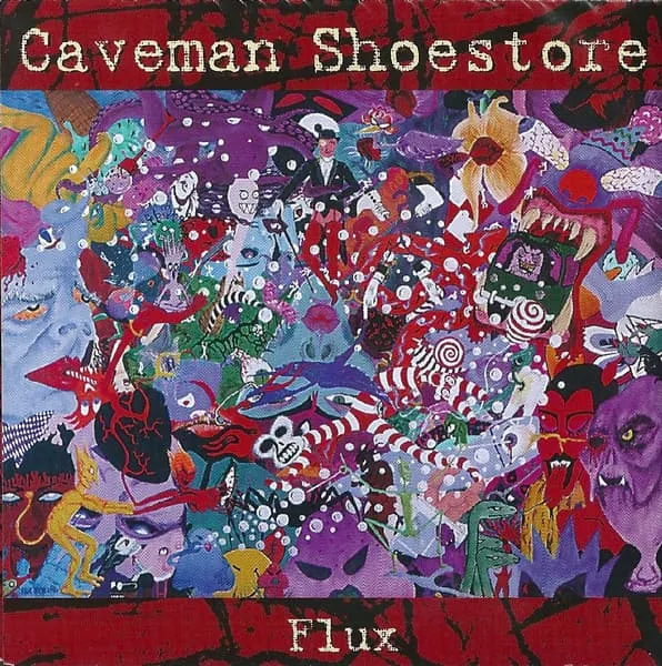 CAVEMAN SHOESTORE / FLUX