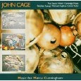 J. CAGE / FIVE STONE WIND/CARTRIDGE MUSI
