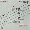 STEPHEN DRURY / スティーヴン・ドゥルーリー / "MUSIC FOR 2,ONE;ONE,MUSIC WALK"