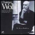 CHRISTIAN WOLFF / クリスチャン・ウォルフ / (RE):MAKING MUSIC