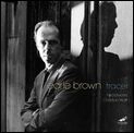 EARLE BROWN / アール・ブラウン / TRACER