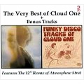 CLOUD ONE / クラウド・ワン / VERY BEST OF CLOUD ONE + BONUS TRACKS