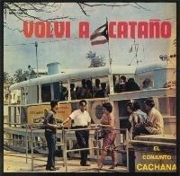 JOE QUIJANO / VOLVI A CATANO - U.S.A
