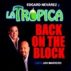 EDGARD NEVAREZ / エドガル・ネバレス / BACK ON THE BLOCK