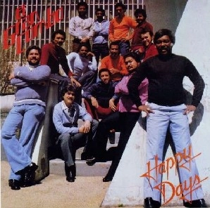 EL GRAN COMBO / エル・グラン・コンボ / HAPPY DAYS