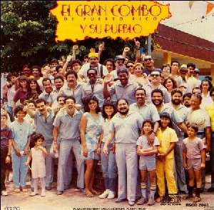 EL GRAN COMBO / エル・グラン・コンボ / Y SU PUEBLO
