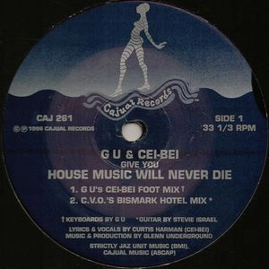 GU & CEI BEI / GIVE YOU