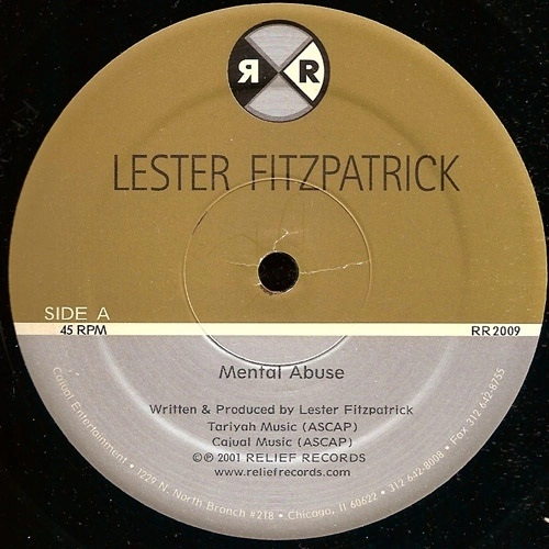 LESTER FITZPATRICK / MENTAL ABUSE