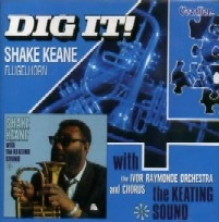 SHAKE KEANE / シェイク・キーン / DIG IT!/SHAKE KEANE WITH THE KEATING SOUND
