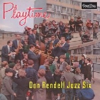 DON RENDELL / ドン・レンデル / PLAYTIME