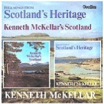 KENNETH McKELLAR / ケネス・マッケラー / FOLK SONGS FROM SCOTLAND'S HERITAGE/KENNET