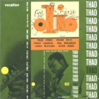 THAD JONES / サド・ジョーンズ / MAD THAD & OLIO