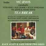 VIC LEWIS / ヴィック・ルイス / TEA BREAK
