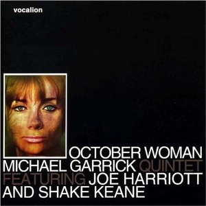 MICHAEL GARRICK / マイケル・ギャリック / OCTOBER WOMAN & WEDDING HYMN