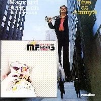 MAYNARD FERGUSON / メイナード・ファーガソン / M.F.HORN 3 & M.F.HORN 4 & 5
