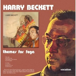 HARRY BECKETT / ハリー・ベケット / WARM SMILES & THEMES FOR FEGA
