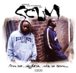 SCUM / スカム / SCUM LIVE/SLUGFEST