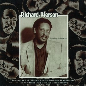 RICHARD PIERSON / リチャード・ピアソン / OPENING STATEMENT