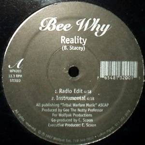 BEE WHY / REALITY