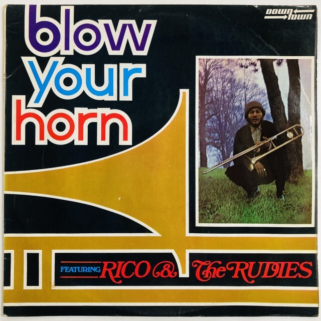 RICO / リコ / BLOW YOUR HORN