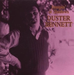 DUSTER BENNETT / ダスター・ベネット / JUMPIN' AT SHADOWS