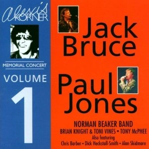 V.A. (ALEXIS KORNER MEMORIAL CONCERT) / VOLUME 1