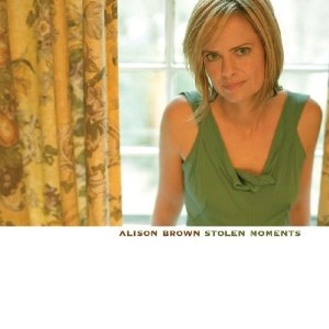 ALISON BROWN / アリソン・ブラウン / STOLEN MOMENTS