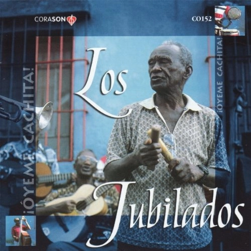 LOS JUBILADOS / ロス・フビラドス / IOYEME CACHITA! 