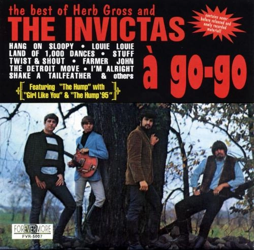 INVICTAS / BEST OF HERB GROSS & THE INVICTAS