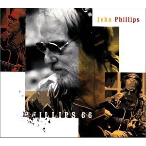 JOHN PHILLIPS / ジョン・フィリップス / PHILLIPS 66