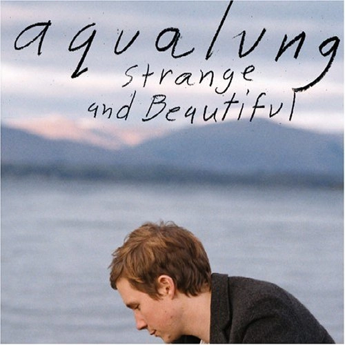 AQUALUNG / アクアラング / STRANGE & BEAUTIFUL