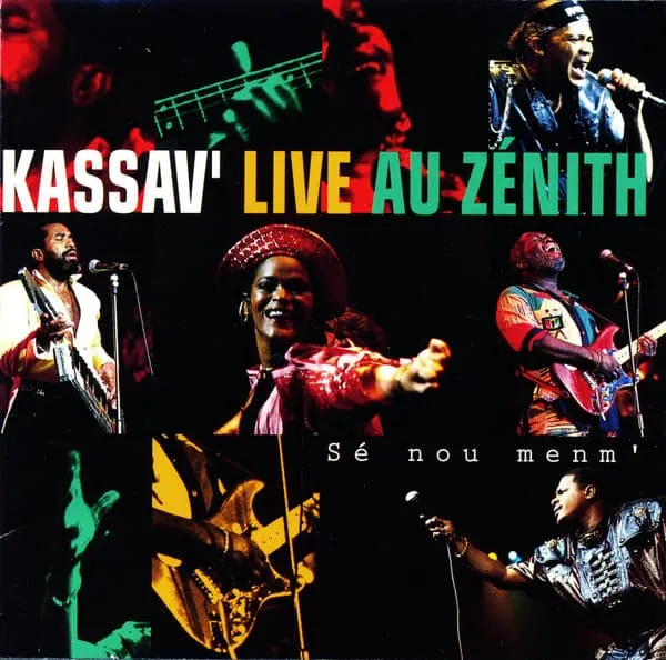 KASSAV' / LIVE AU ZENITH
