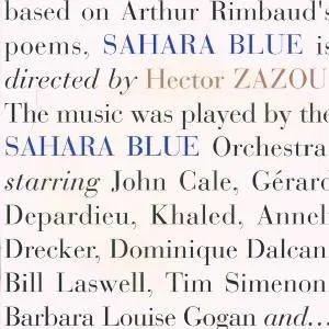 HECTOR ZAZOU / エクトル・ザズー / SAHARA BLUE