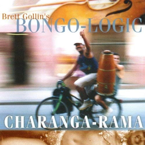 BONGO-LOGIC / ボンゴ・ロジック / CHARANGA - RAMA